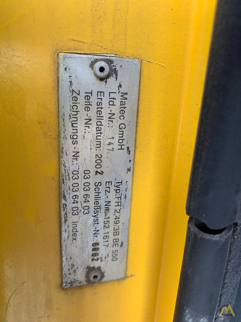 2002 Grove GMK3050 55-Ton All Terrain Crane 4