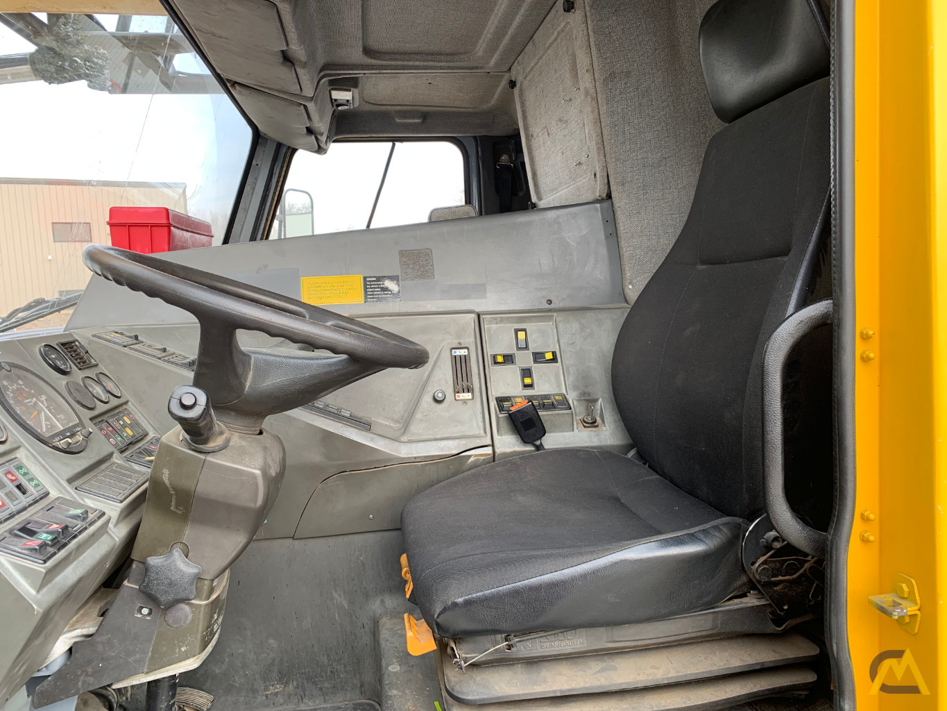 2002 Grove GMK3050 55-Ton All Terrain Crane 5