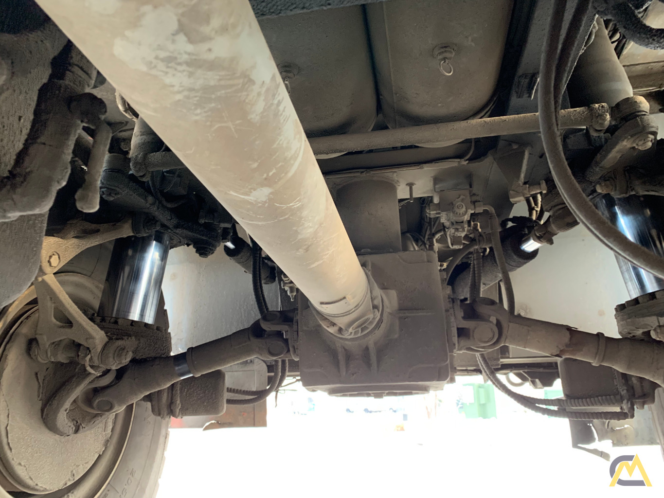 2002 Grove GMK3050 55-Ton All Terrain Crane 69