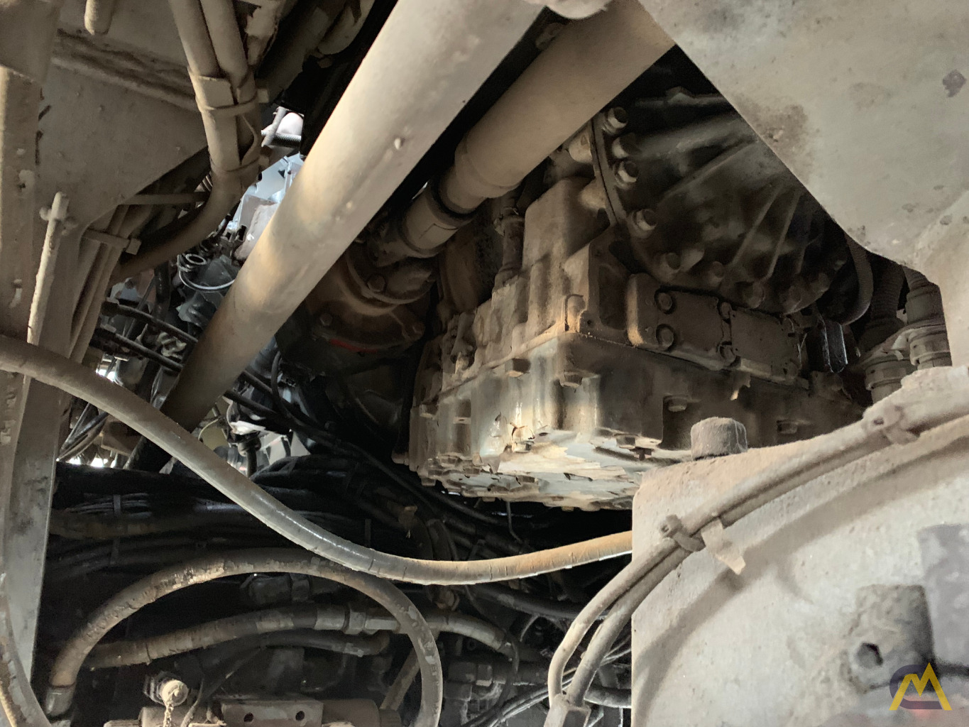 2002 Grove GMK3050 55-Ton All Terrain Crane 71