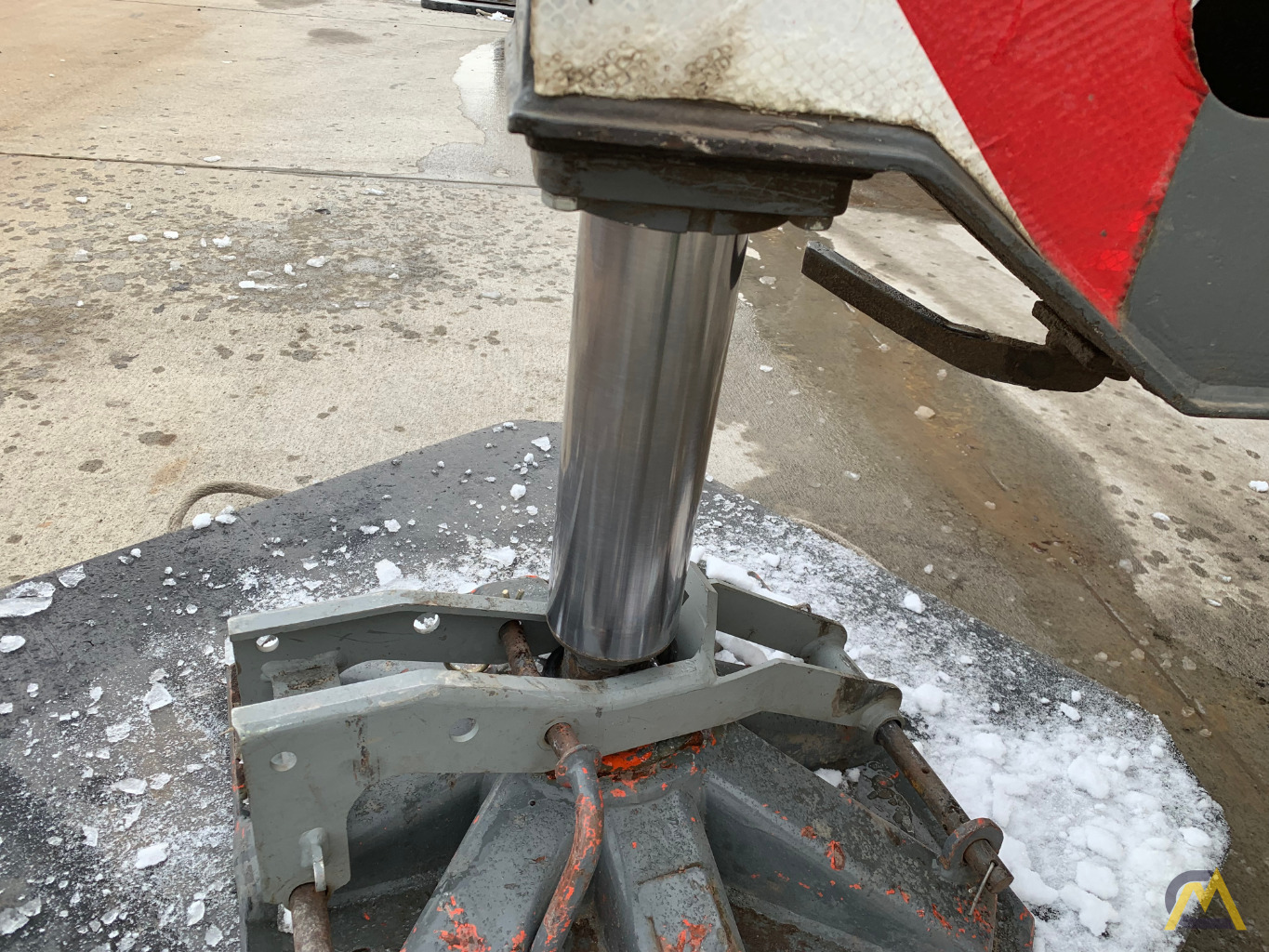 2002 Grove GMK3050 55-Ton All Terrain Crane 48