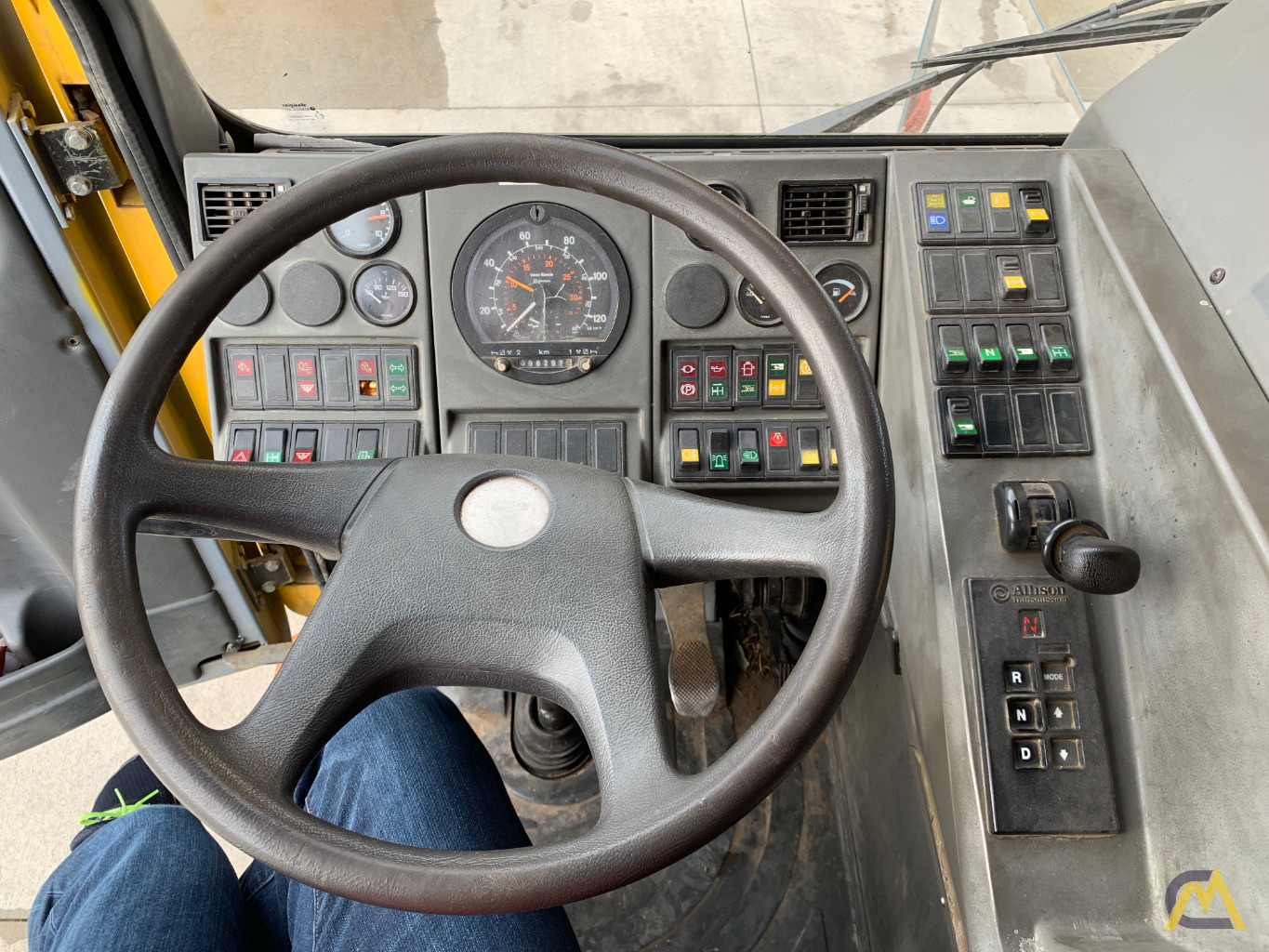 2002 Grove GMK3050 55-Ton All Terrain Crane 6