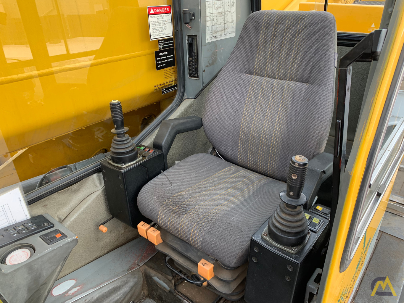 2002 Grove GMK3050 55-Ton All Terrain Crane 28