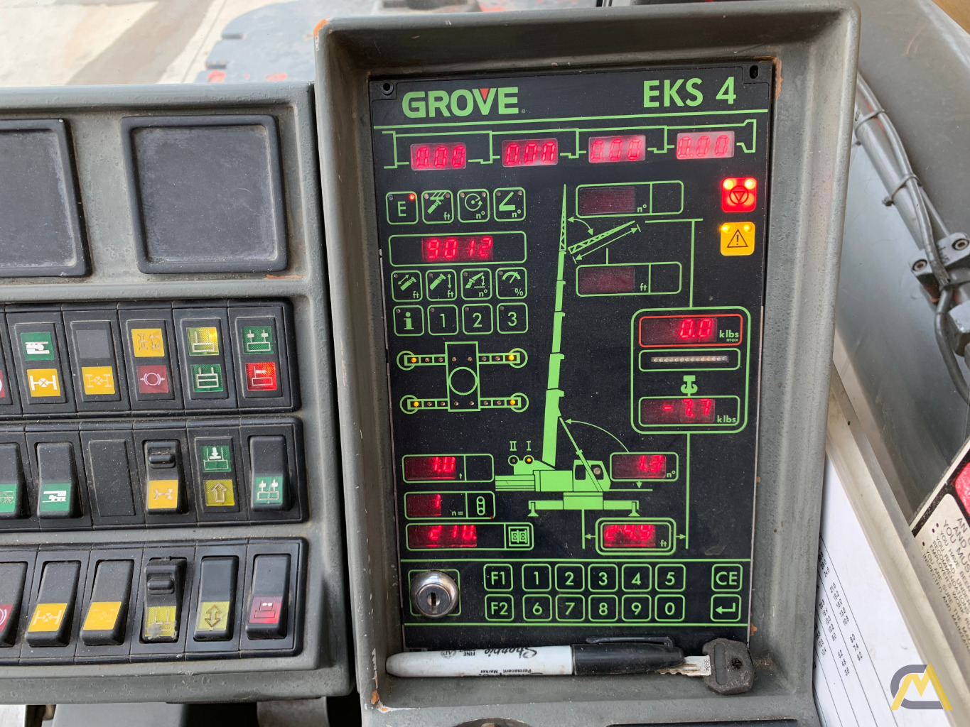 2002 Grove GMK3050 55-Ton All Terrain Crane 30