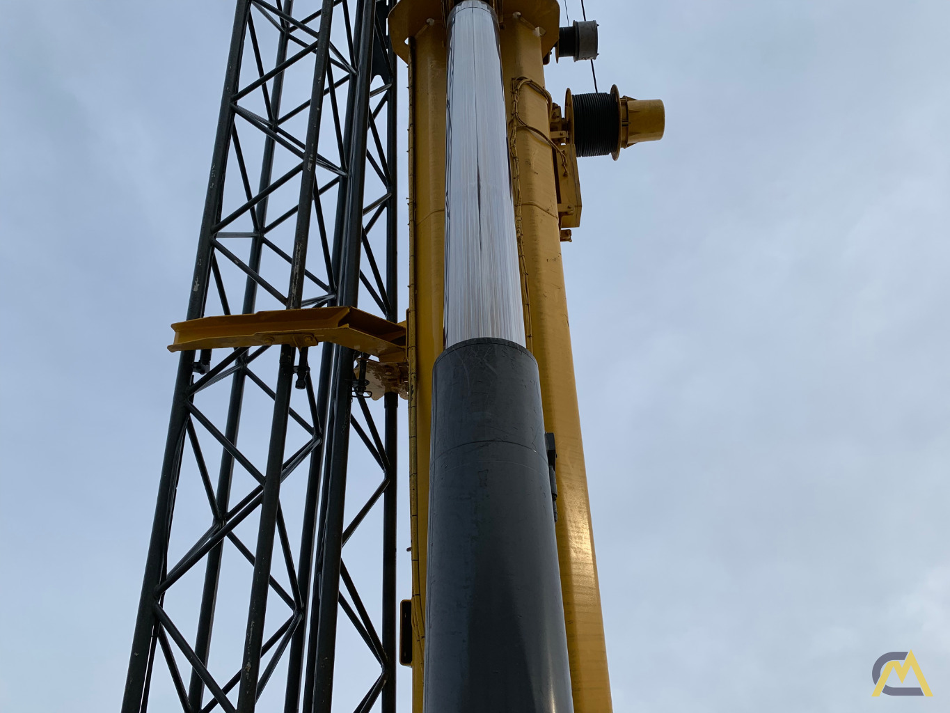 2002 Grove GMK3050 55-Ton All Terrain Crane 52