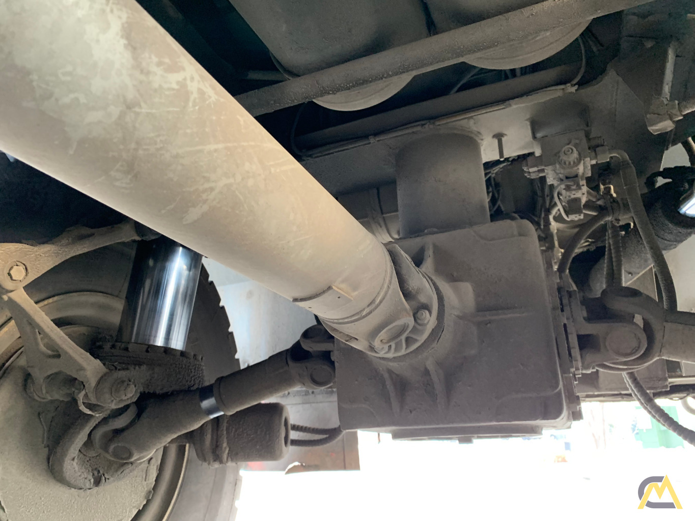 2002 Grove GMK3050 55-Ton All Terrain Crane 65