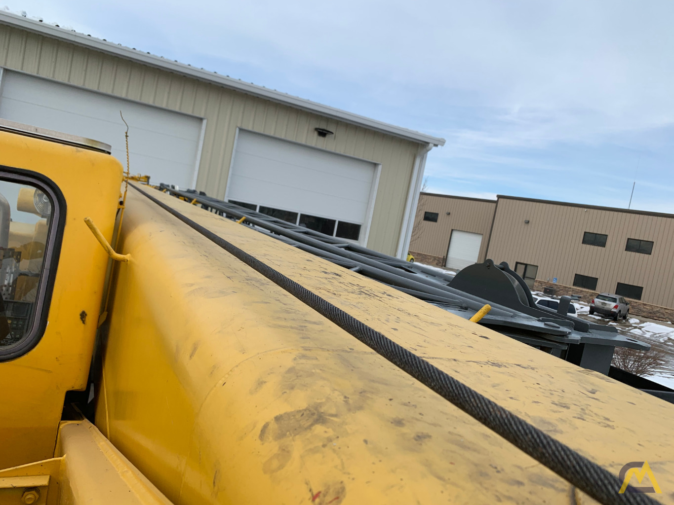 2002 Grove GMK3050 55-Ton All Terrain Crane 27