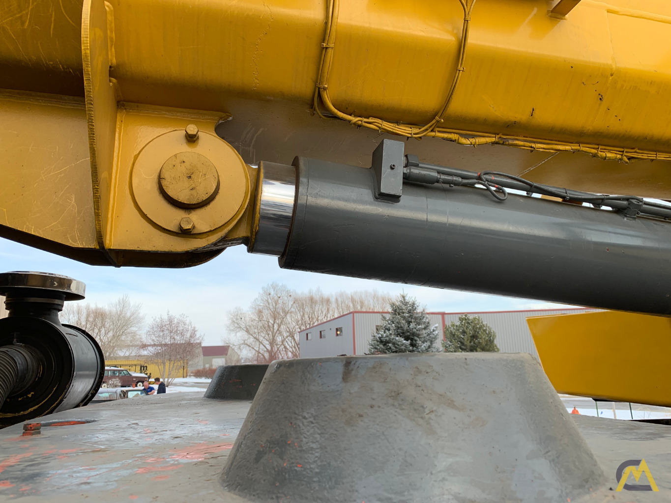 2002 Grove GMK3050 55-Ton All Terrain Crane 44