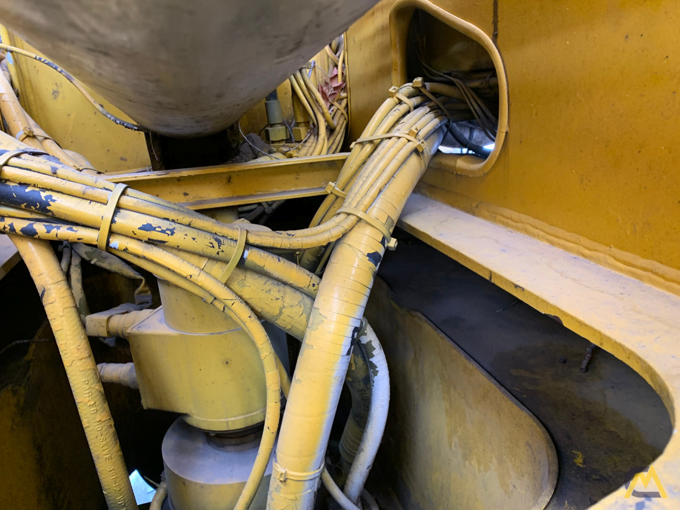 2002 Grove GMK3050 55-Ton All Terrain Crane 35