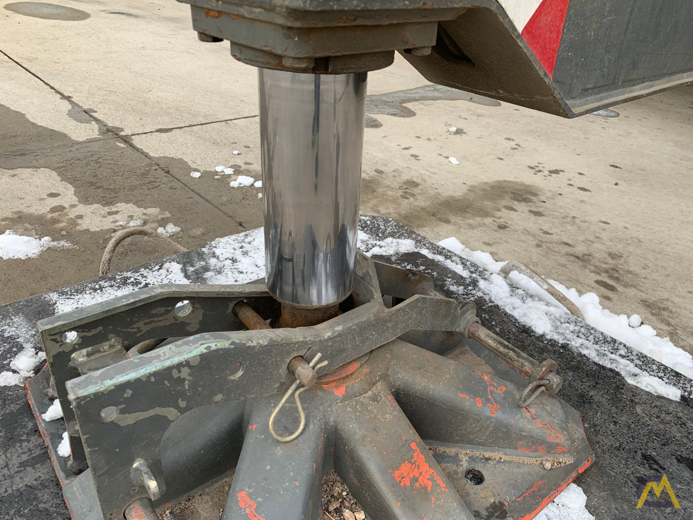 2002 Grove GMK3050 55-Ton All Terrain Crane 47
