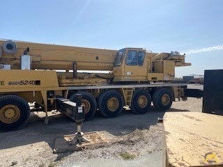 2002 Grove GMK5240 240-Ton All Terrain Crane; CranesList ID: 723 2