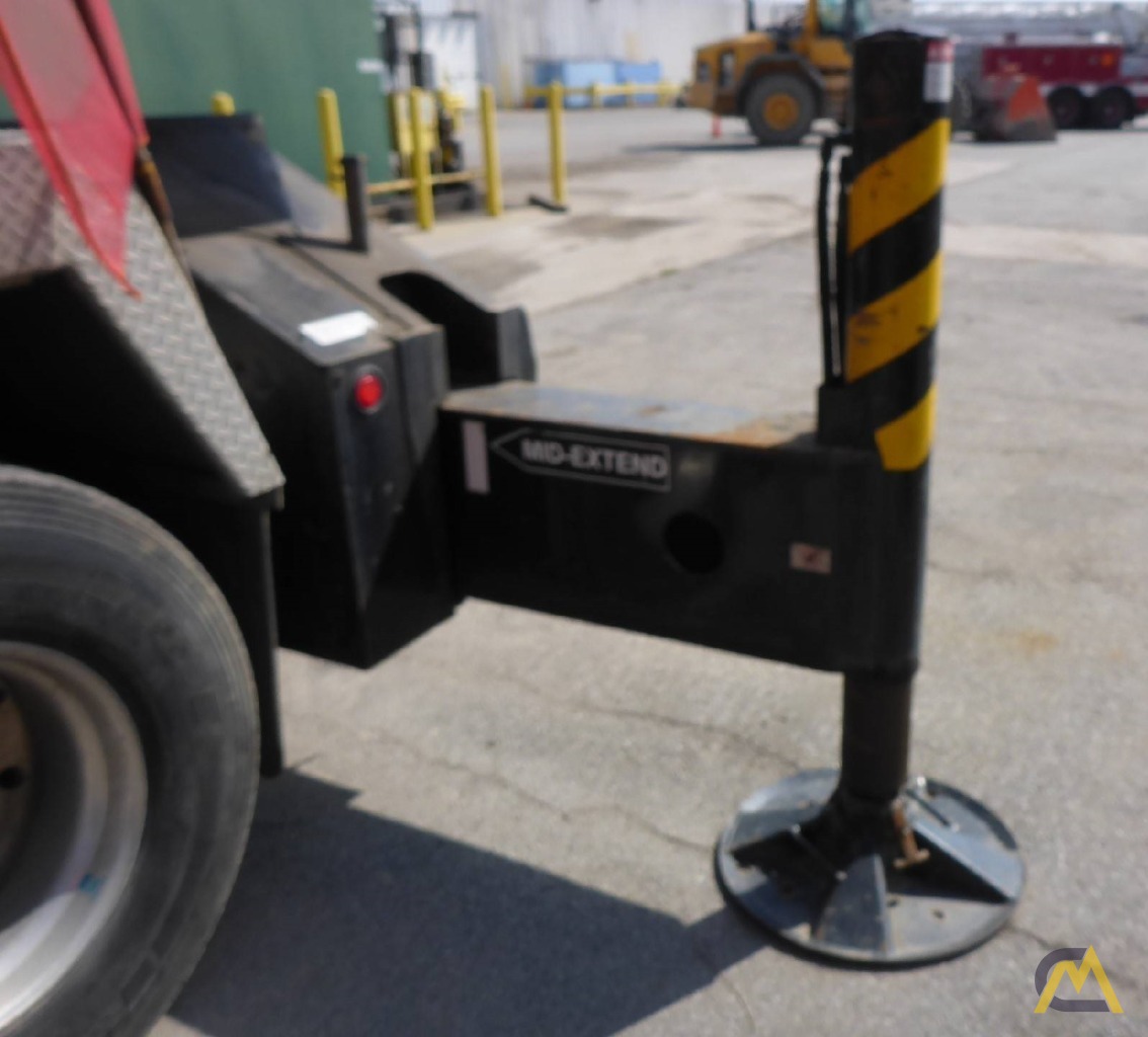 2002 Grove TMS700E 60-Ton Hydraulic Truck Crane; CranesList ID: 511 18
