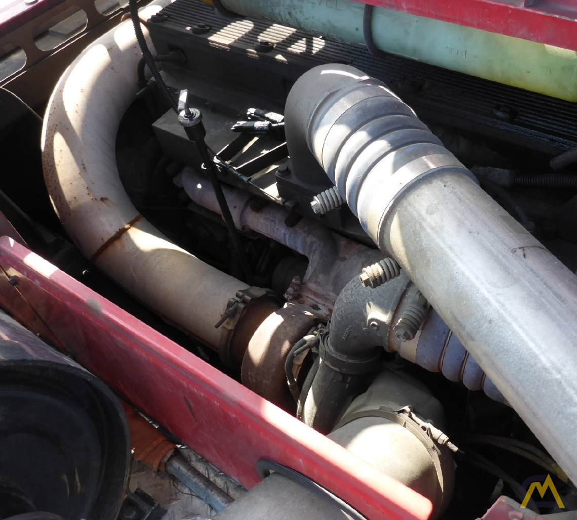 2002 Grove TMS700E 60-Ton Hydraulic Truck Crane; CranesList ID: 511 16
