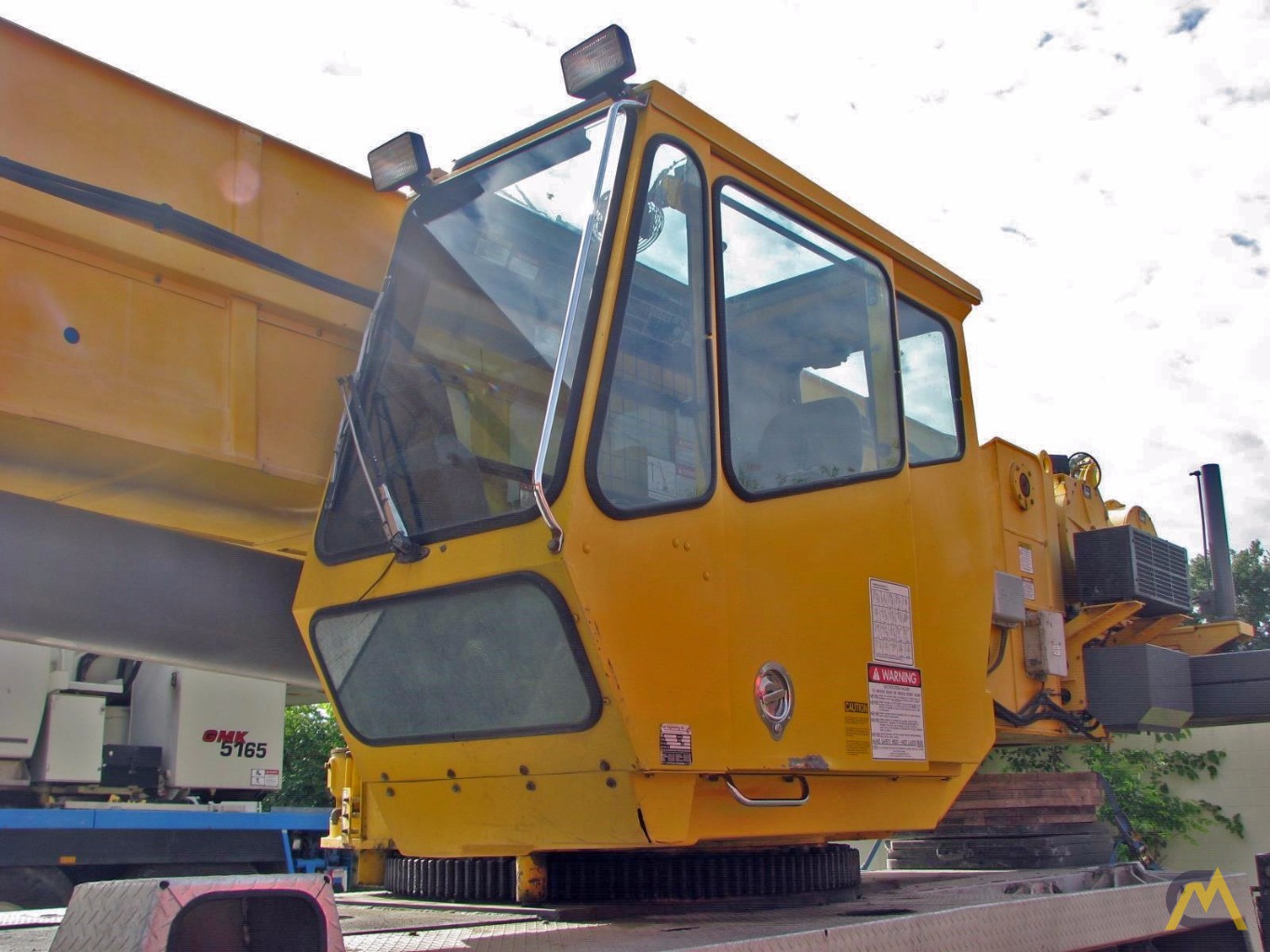 2002 GROVE TMS875C 5