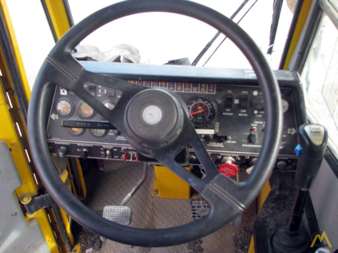 2002 GROVE TMS875C 12