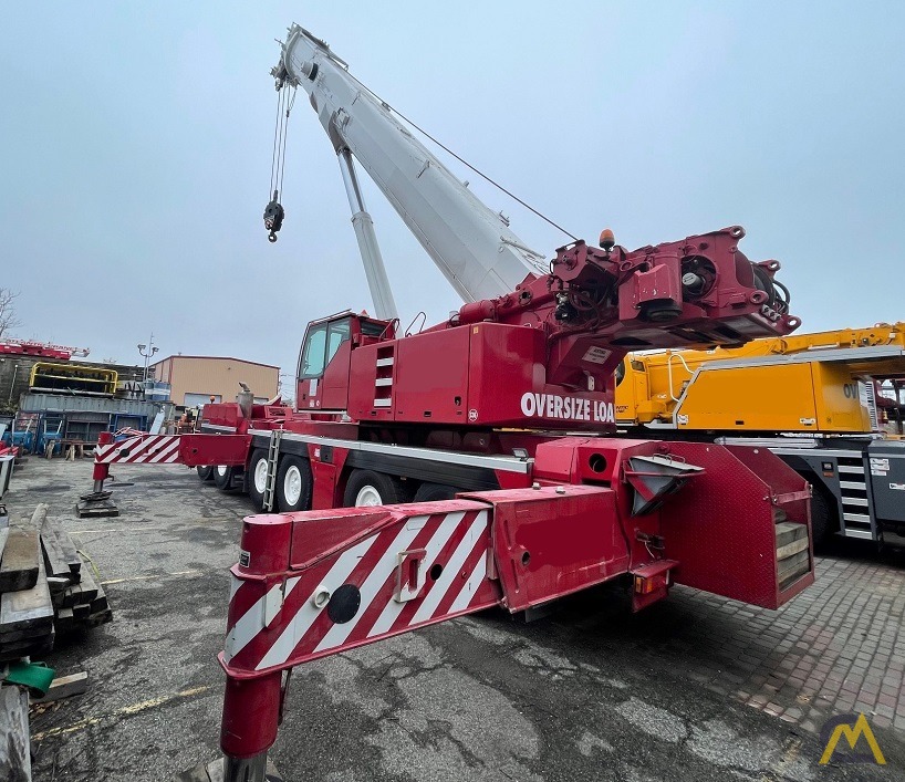 2002 Liebherr LTM 1250/1 300-Ton All Terrain Crane 2