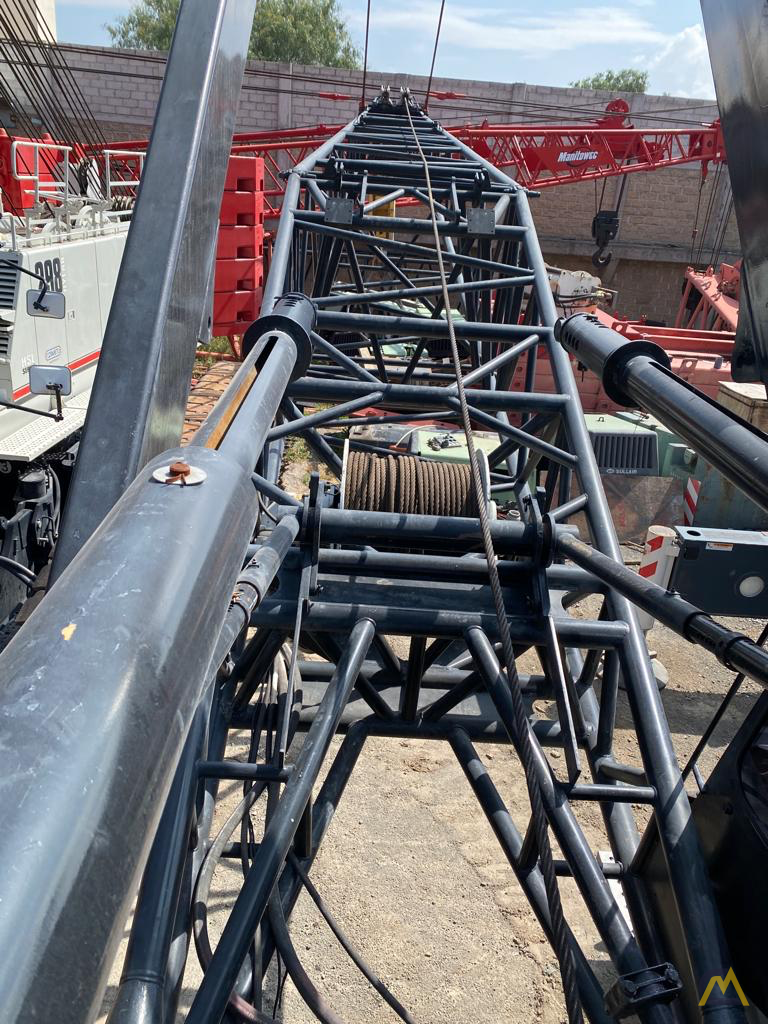 2002 Link-Belt LS238H, 150 Ton Lattice Boom Crawler Crane; CranesList ID: 989 11
