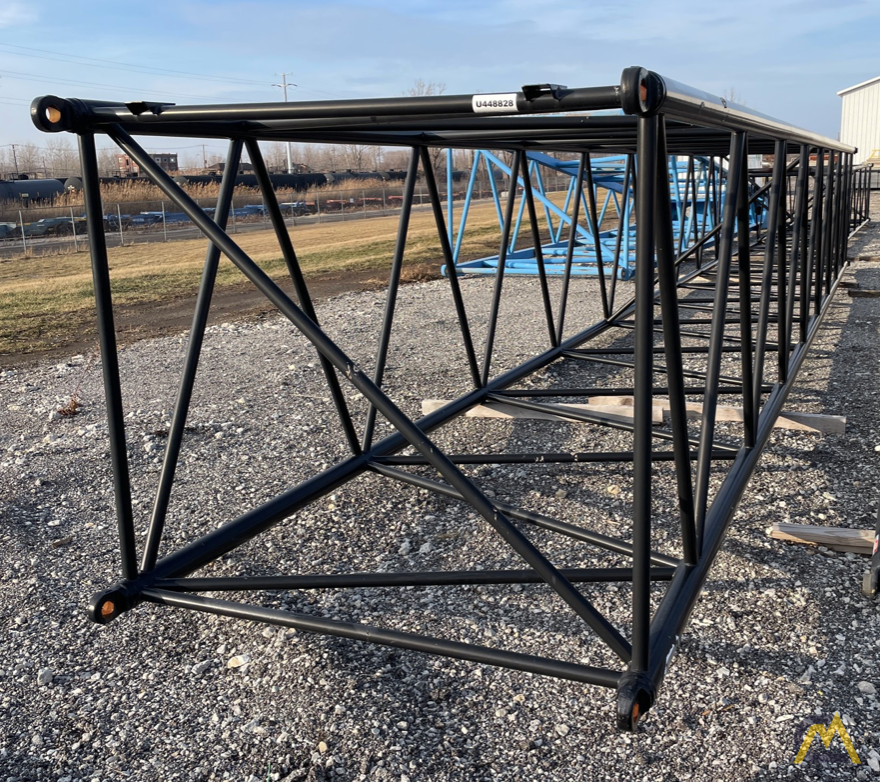 2002 Link-Belt LS238H, 150 Ton Lattice Boom Crawler Crane; CranesList ID: 989 12