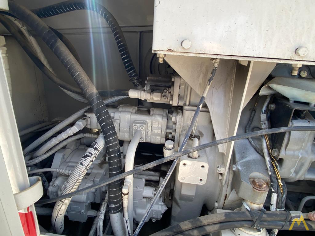 2002 Link-Belt LS238H, 150 Ton Lattice Boom Crawler Crane; CranesList ID: 989 15