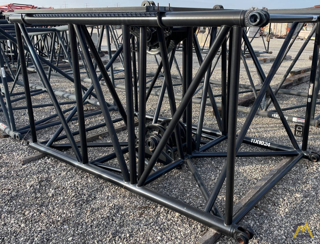 2002 Link-Belt LS238H, 150 Ton Lattice Boom Crawler Crane; CranesList ID: 989 13