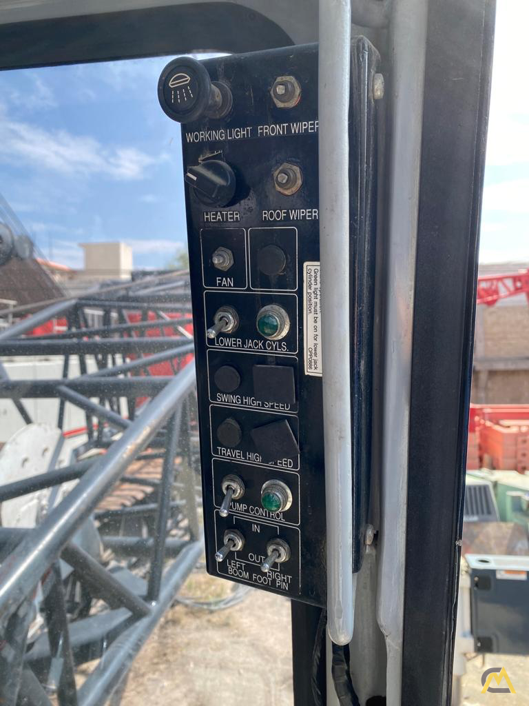 2002 Link-Belt LS238H, 150 Ton Lattice Boom Crawler Crane; CranesList ID: 989 18