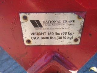 2002 National-Peterbilt 680D 18-Ton Boom Truck Crane; CranesList ID: 418 6
