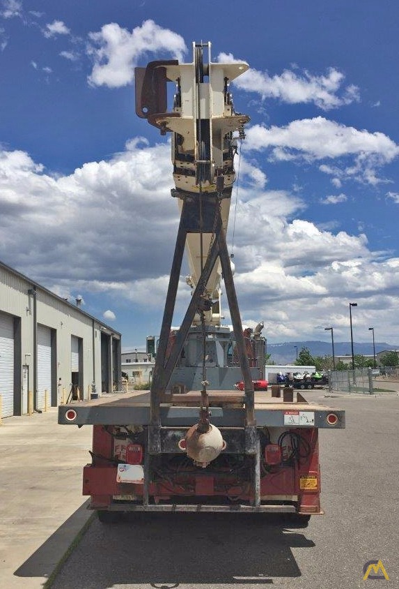 2002 Terex 4792 on Peterbilt w/ Cummins Dsl 6