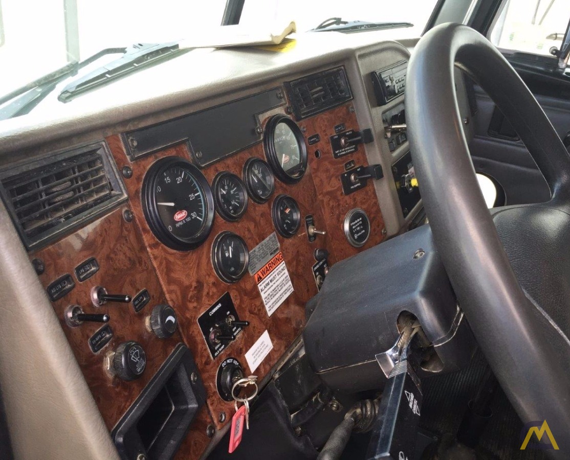 2002 Terex 4792 on Peterbilt w/ Cummins Dsl 7