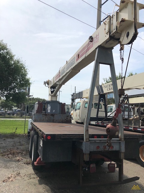 2002 Terex BT2463 2