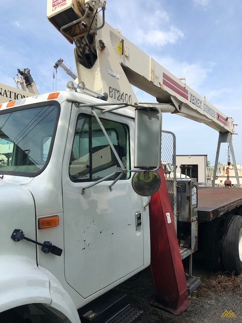 2002 Terex BT2463 0