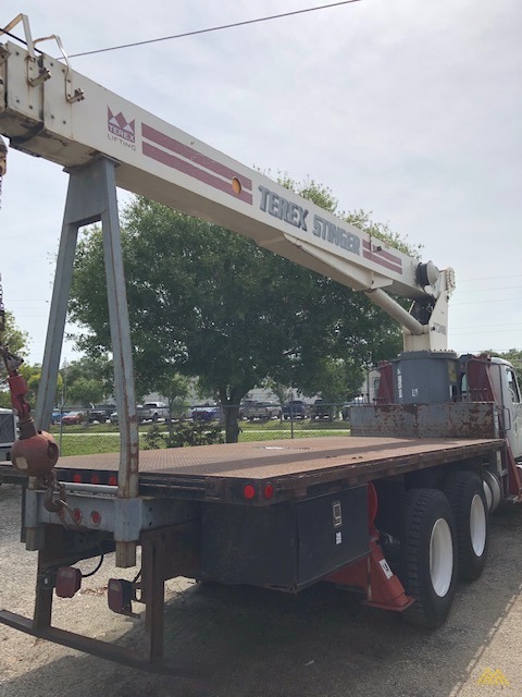 2002 Terex BT2463 3