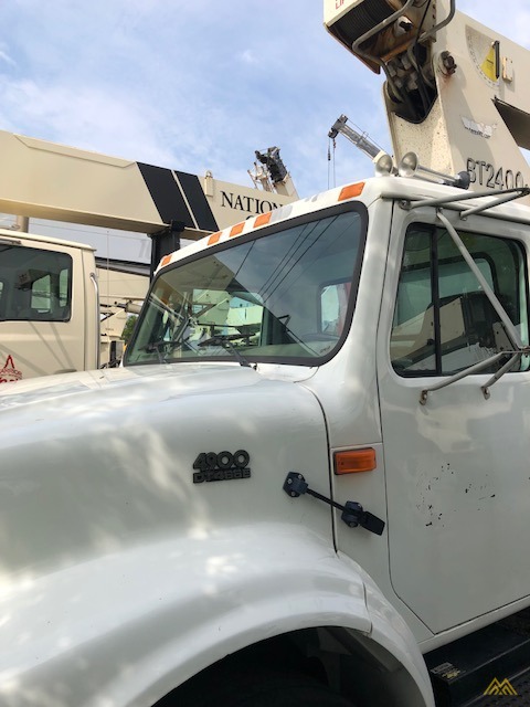 2002 Terex BT2463 1