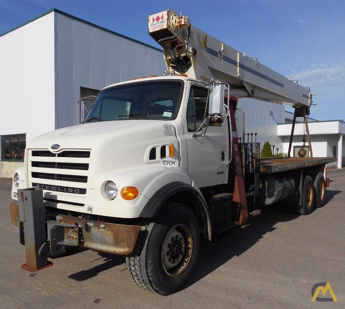 2002 TEREX BT4792 0