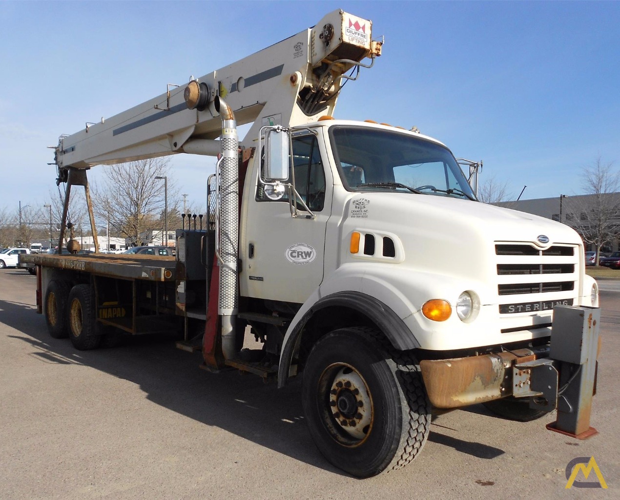 2002 TEREX BT4792 1