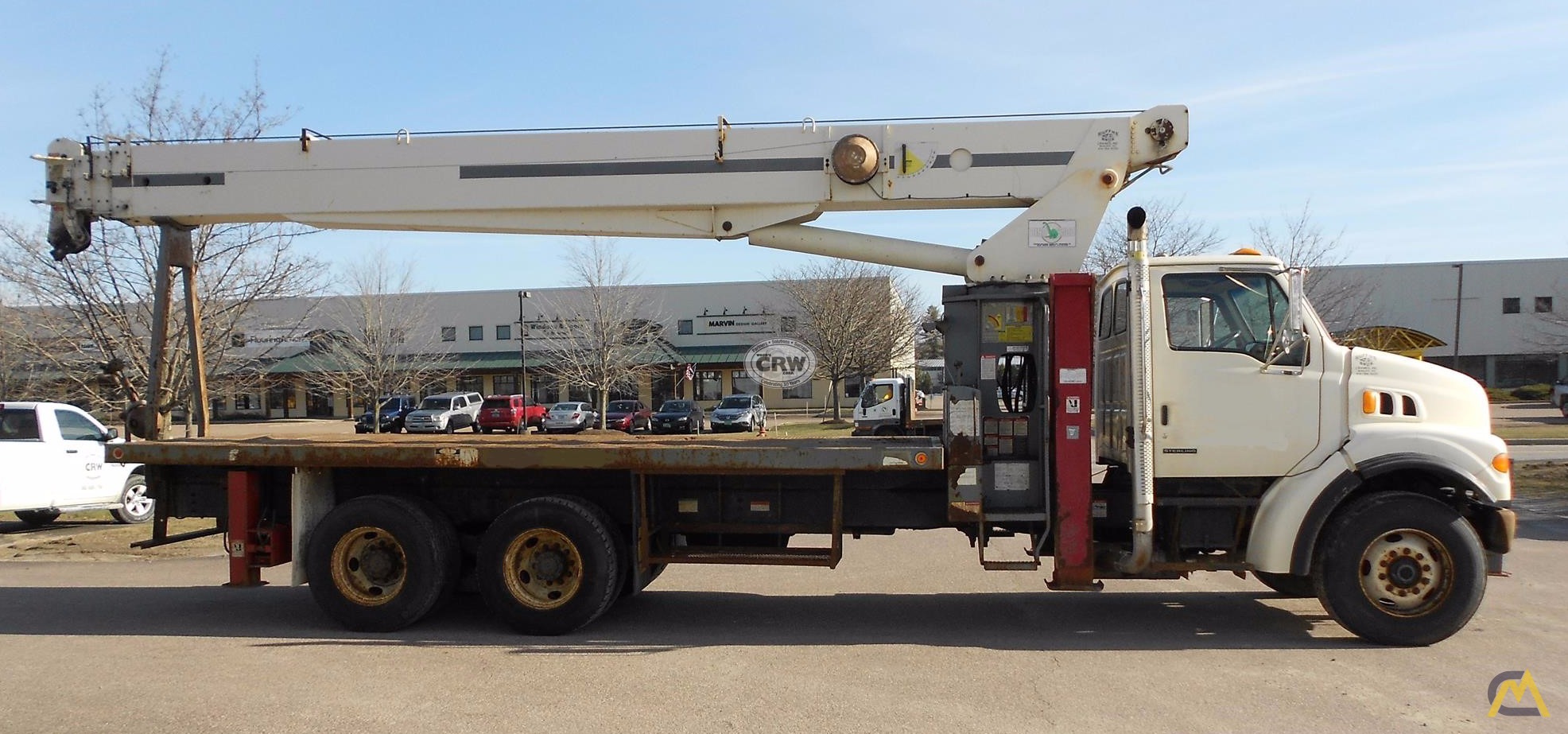 2002 TEREX BT4792 2