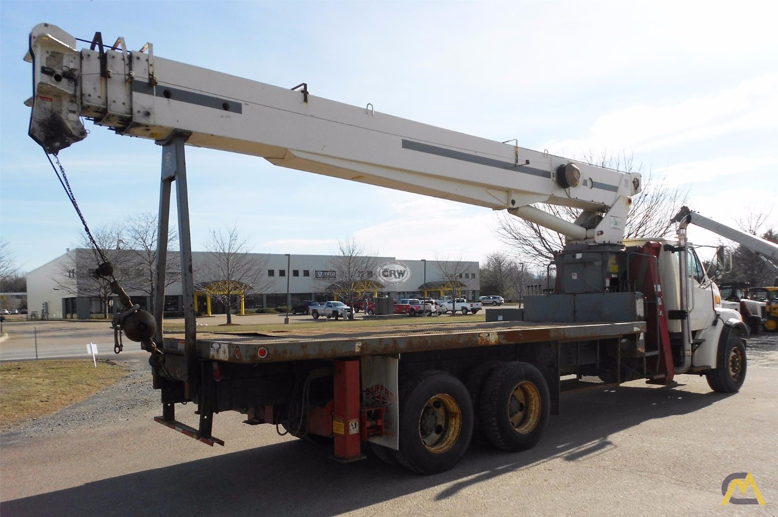 2002 TEREX BT4792 3
