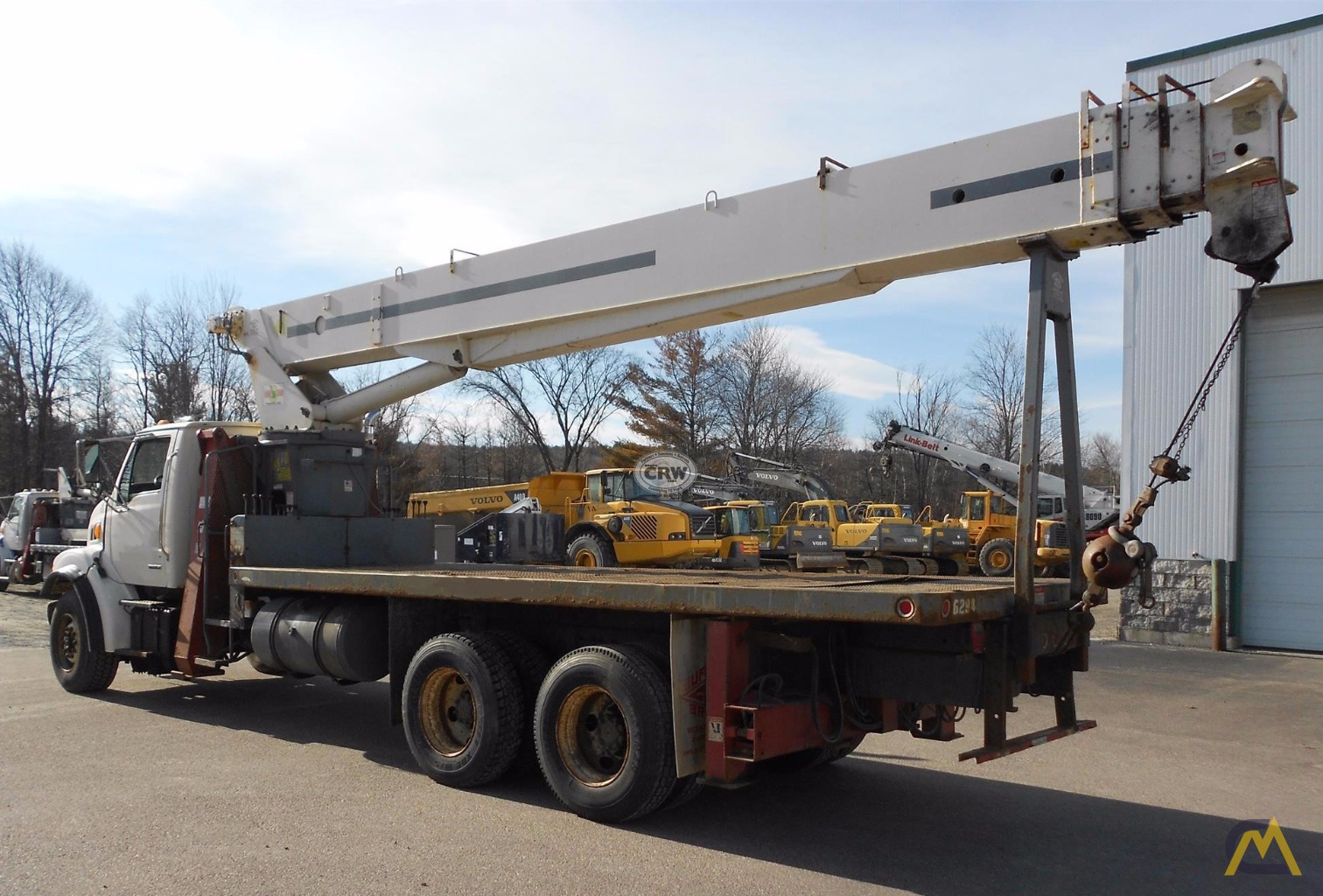 2002 TEREX BT4792 4