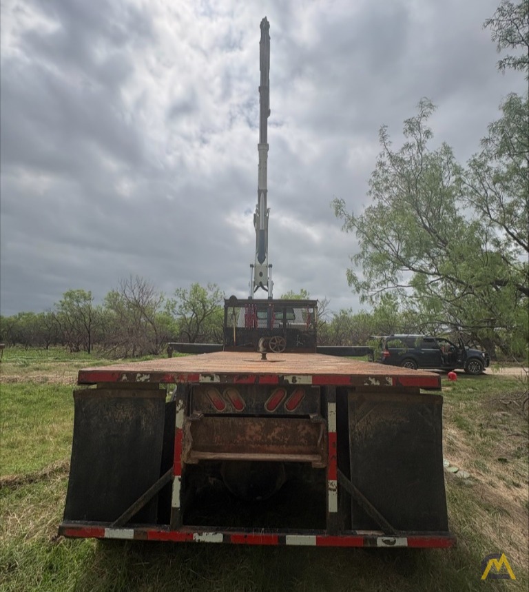 2003 Cormach  25500 E4 Articulating Knuckle Boom Crane 10
