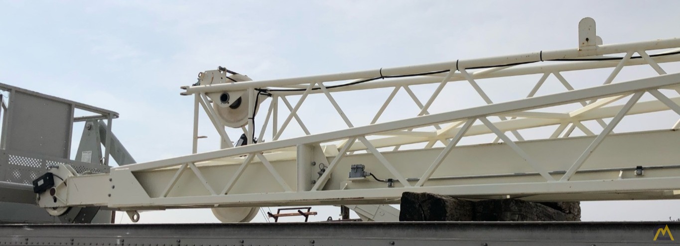 2003 Demag (Terex) AC 80-2, 80 Metric Ton, All Terrain Crane; CranesList ID: 518 10
