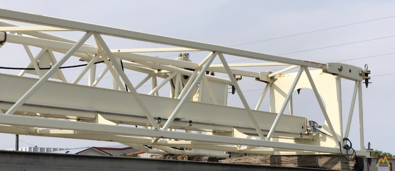 2003 Demag (Terex) AC 80-2, 80 Metric Ton, All Terrain Crane; CranesList ID: 518 8