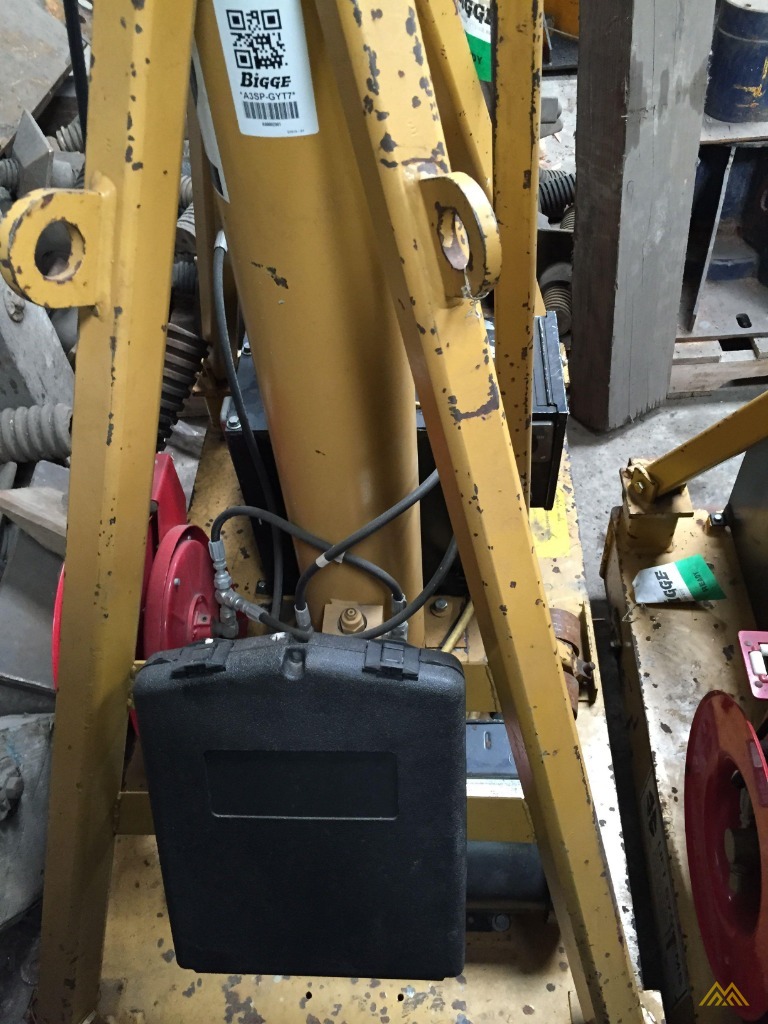 2003 Lift Systems 2020SC 20-Ton Mini Jack Gantry System 3