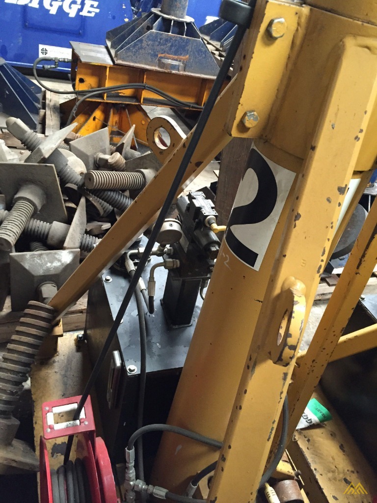 2003 Lift Systems 2020SC 20-Ton Mini Jack Gantry System 1