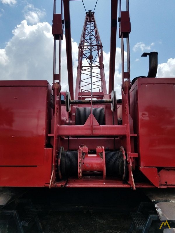 2003 Manitowoc 222 100-Ton Lattice Boom Crawler Crane 4