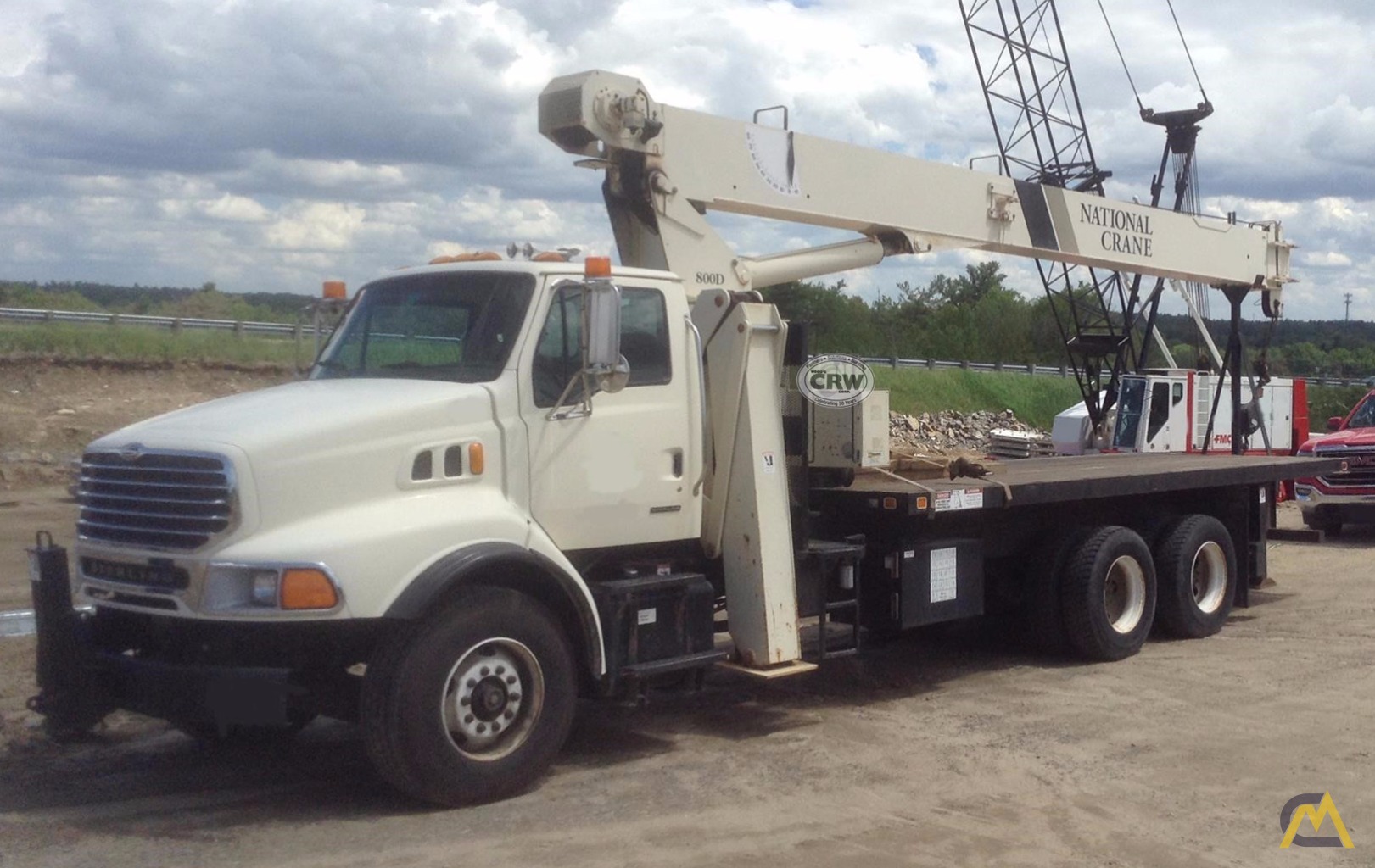 2003 NATIONAL 8100D 3