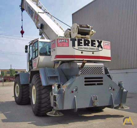 2003 TEREX RT665 1