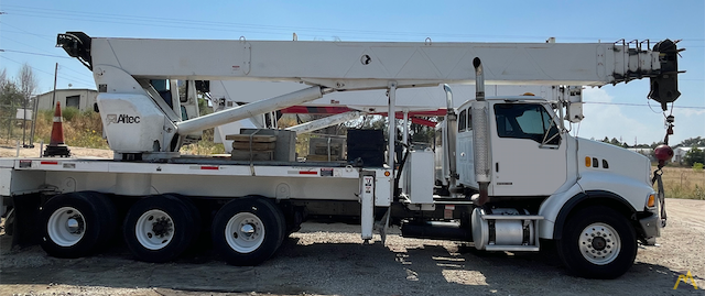 2004 Altec-Sterling AC35-127S 35-Ton Boom Truck Crane; CranesList ID: 625 3