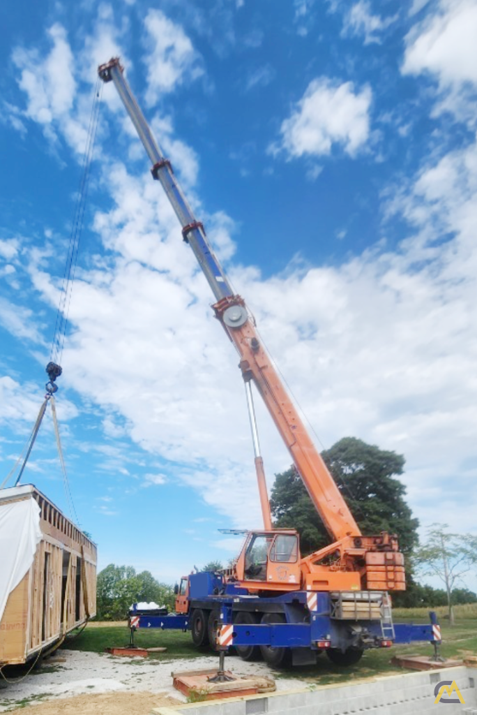 Grove GMK4075 All Terrain Crane - CranesList ID: 968 2