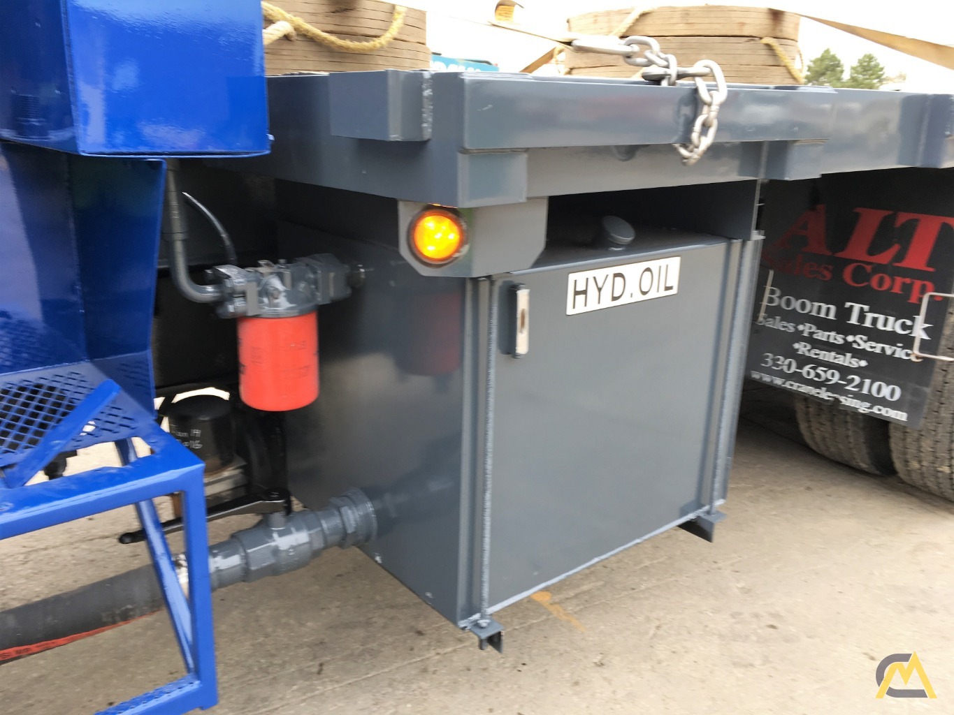 2004 MANITEX 30102C 12