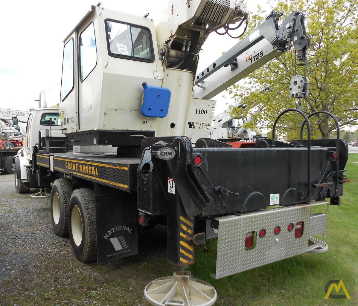 2004 NATIONAL 14127 2