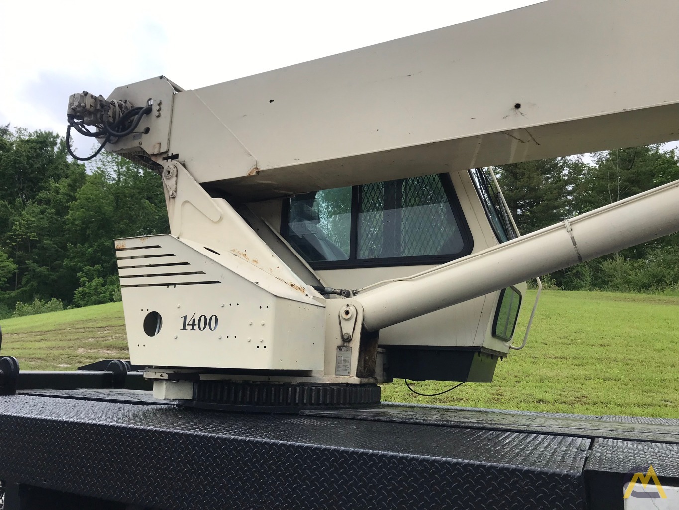 2004 National 14127 33-Ton Boom Truck - Immediately Available 11